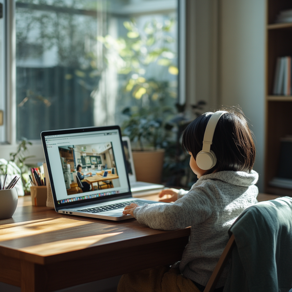 24/7 learning support